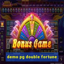 demo pg double fortune